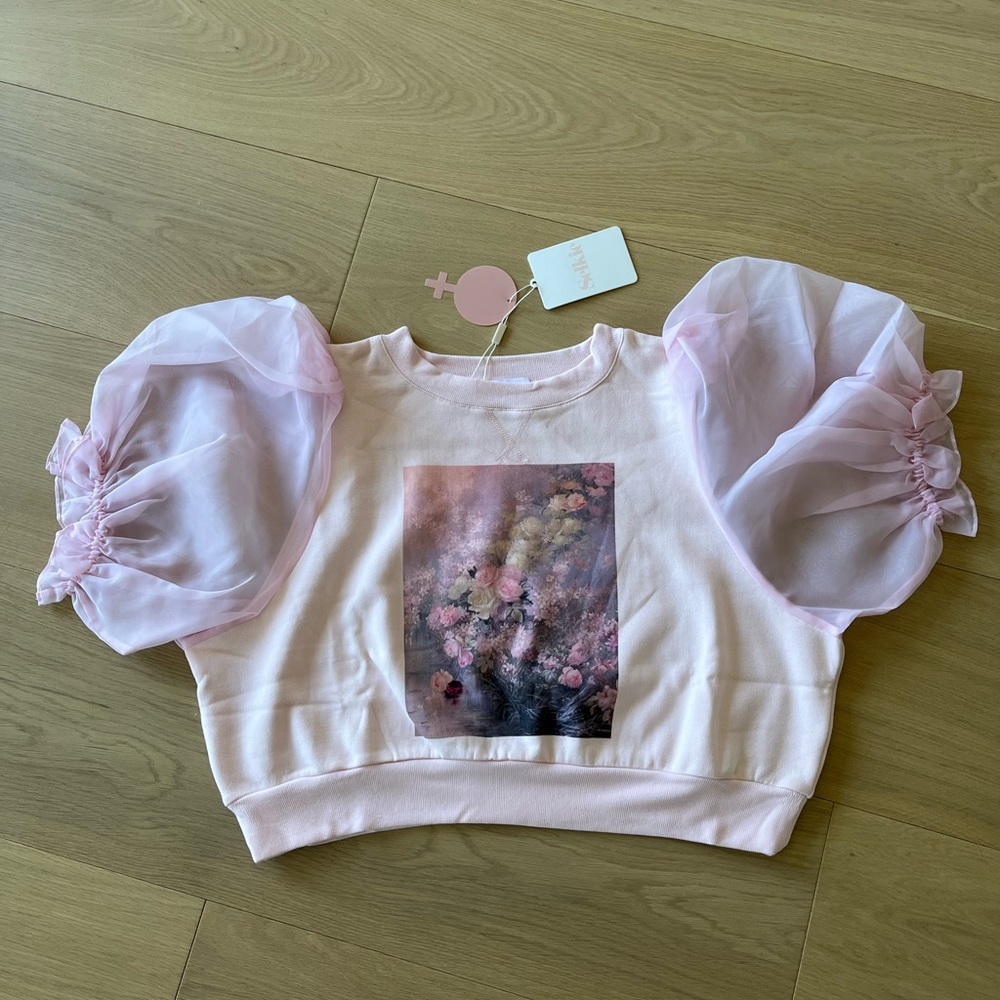 Selkie Minnie Sweater, brand new with tags. Size XL